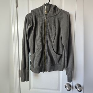 Lululemlon Green Full Length Scuba Size 8